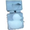 Portable Snow Duck Mold for DIY Art view 1