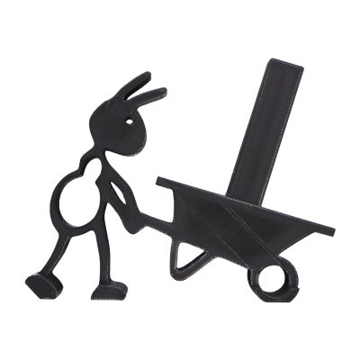 Novelty Toilet Paper Holder