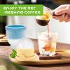 AKONE 3-Piece Ice Cube Mold with Lid view 4