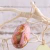 Fopytu Easter Decorations, Colorful Hanging Easter Eggs view 2