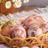 Fopytu Easter Decorations, Colorful Hanging Easter Eggs view 4