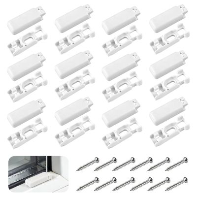 12-Pack Pleated Shade Clips