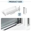 12-Pack Pleated Shade Clips view 2