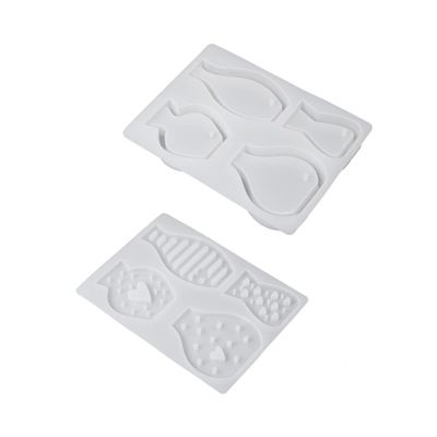 Silicone Molds Vase Set - 4 Pieces