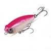 Floating Surface Pencil Lures, Suitable for Perch, Catfish, Mackerel and Trout (Multicolored 3,*6) view 1