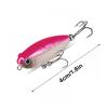 Floating Surface Pencil Lures, Suitable for Perch, Catfish, Mackerel and Trout (Multicolored 3,*6) view 2