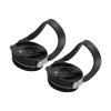 Portable Car Cup Lid with Ergonomic Double Spout and Straw view 1