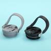 Portable Car Cup Lid with Ergonomic Double Spout and Straw view 4