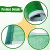 Folpus Table Tennis Net, Training Equipment, Portable Replacement Net, Quick Setup, Green view 2