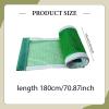 Folpus Table Tennis Net, Training Equipment, Portable Replacement Net, Quick Setup, Green view 3