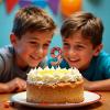 Gleemix 3D Basketball Birthday Candle 9 view 4
