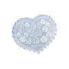 YUXITA Silicone Nail Art Mold with Mushroom, Maple Leaf, Heart Patterns view 1