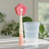 Cup Cleaner Brush - 3-in-1 Flower Brush view 3