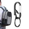 Metal Cap Lifter - Stainless Steel Keychain view 1