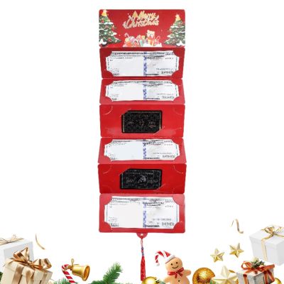 Genrico Christmas Money Holder