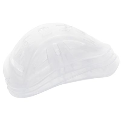 Ipetboom 4-Piece PP Chin Pads for Motorcycle Helmets, Easy to Clean