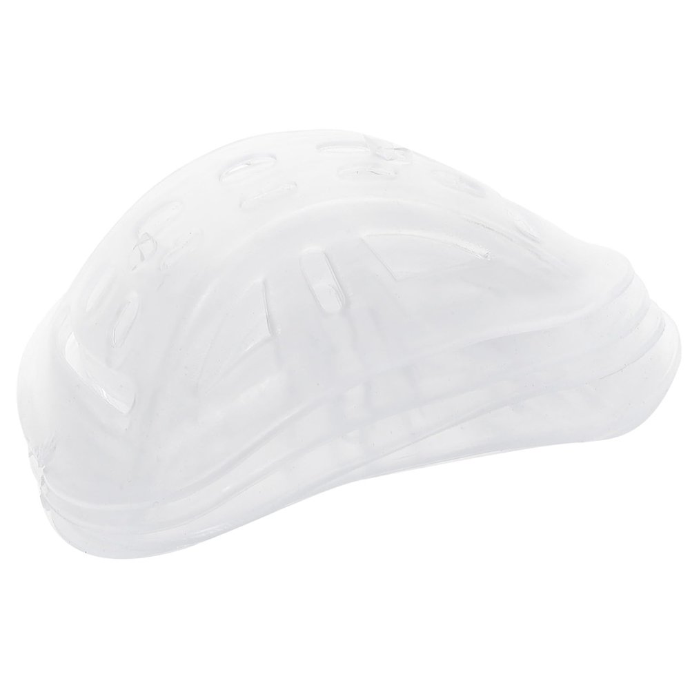 Ipetboom 4-Piece PP Chin Pads for Motorcycle Helmets, Easy to Clean