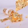 Candle DIY Foil, Gold Leaf for Soap, Handmade Wax Soap, 2g view 2