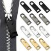 GWEOR 12-Piece Metal Zipper Puller Repair Set view 1