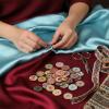 SULIKJHUI 100 Vintage Wooden Buttons view 4