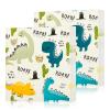 AKONE 40 Pack Dino Napkins view 1