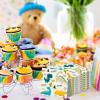AKONE 40 Pack Dino Napkins view 3