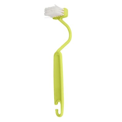 Curved Toilet Brush - Deep Cleaning Scrubber