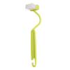 Curved Toilet Brush - Deep Cleaning Scrubber view 1