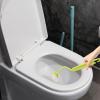 Curved Toilet Brush - Deep Cleaning Scrubber view 2
