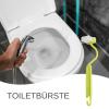 Curved Toilet Brush - Deep Cleaning Scrubber view 3