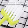 Curved Toilet Brush - Deep Cleaning Scrubber view 4