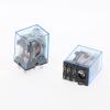 10-Piece LY2NJ Relay, 12V/24V/110V/220V, Small 10A 8-Pin Coil, DPDT view 2
