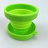 Heat-Resistant Silicone Folding Cup view 1
