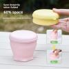 Heat-Resistant Silicone Folding Cup view 3