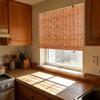 Bamboo Roller Shade with Lift Function view 2