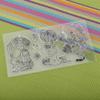 AUNMAS Transparent Silicone Stamps view 3