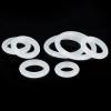 50 White Rubber O-Rings, 47 mm OD, 37 mm ID, 5 mm Width, VMQ Seal view 4