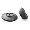 Lagomloot Replacement Knob for Pot Lids, Black, 2 Pieces view 3