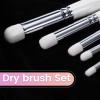 6-Piece Dry Brush Set view 4