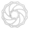 Xiuganpo Mountain Bike Hubs with 160 mm Thread, Disc Brake Flange Adapter view 1