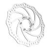 Xiuganpo Mountain Bike Hubs with 160 mm Thread, Disc Brake Flange Adapter view 2