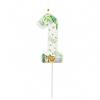 Koboko Wild Jungle Candle 1st Birthday view 1