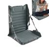 Inflatable Waterproof Portable Stadium and Bleacher Seat Cushion view 1