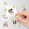 10-Piece Heart Magnet Set view 3