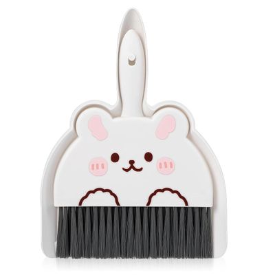 CATZUM Mini Dustpan & Brush Set