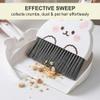 CATZUM Mini Dustpan & Brush Set view 4