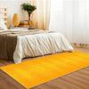 Hallway Runner Rug 80 x 250 cm, Yellow, Washable and Non-Slip view 3