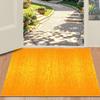 Hallway Runner Rug 80 x 250 cm, Yellow, Washable and Non-Slip view 4