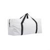 Waterproof Foldable Storage Bag for Outdoor Tables, Chairs, and Camping Gear, with Wide Zippers for Quick Loading (White, M) view 1