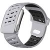 Silicone SportFlex Replacement Bands for WHOOP 5.0/MG, Adjustable, Breathable, Waterproof, Not Compatible with Gen 4 view 1